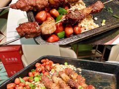 -洪氏嗨捞·广东猪肚鸡·椰子鸡火锅(西咸万象城店)