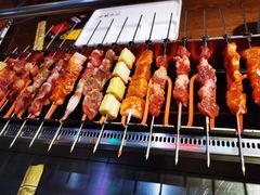 -汉城烧烤(西稍门劳动路店)