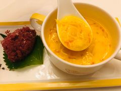 杨枝甘露-东海朗廷酒店-唐阁T’ANG COURT 中餐厅