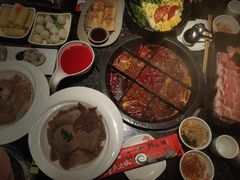 -井格重庆火锅(临平银泰城店)