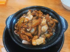 三鲜茄子煲-新健小吃(承德街店)