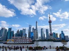 -北外滩滨江绿地