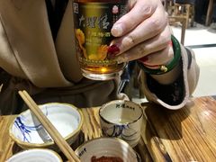 -阿婆情腊排骨火锅(金虹路店)