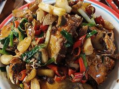 -冶建镜子·老南昌大排档·江西虾王(总店)