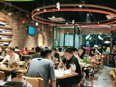 大堂-聚点串吧·北京烧烤(公益西桥店)