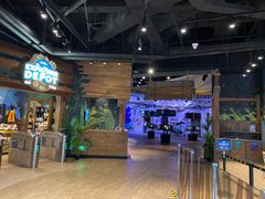 -珠海横琴国家地理探险家中心(创新方)