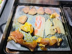 薄切牛舌-十三姨正合丰烤肉(营迹路店)