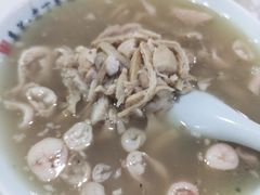 -清真喜兰老丁羊汤特色小吃