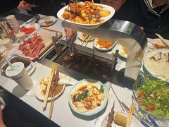 -AK47烤羊腿串吧(柳浪家园店)