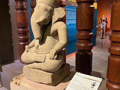 -吴哥国家博物馆