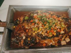-问渔烤鱼(回龙观总店)