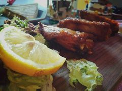 -W CAFE(甜爱路店)
