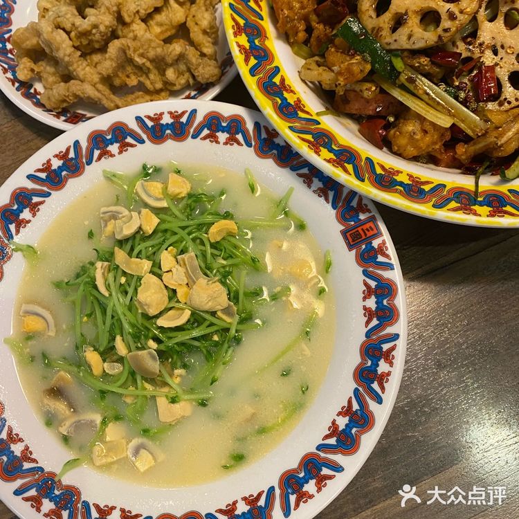 老字号人均35+💰蓉鱼＊江湖川菜[礼花]