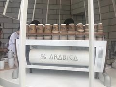 -% Arabica阿拉比卡咖啡(深圳湾万象城店)