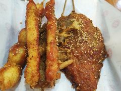 -张记炸串肠粉