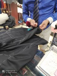 点击看大图 -香港威德诚洋服BESPOKE西服西装高级定制(上海湾一店)