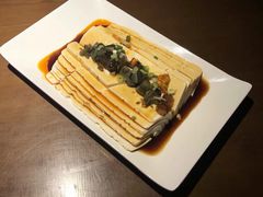 皮蛋豆腐-胖哥俩肉蟹煲(龙德广场店)