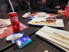 -喷泉广场餐厅·宵夜·海鲜烧烤大排档(长隆企鹅酒店)