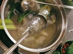 -润园四季椰子鸡火锅(海上世界店)