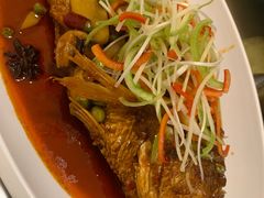 -聚首堂·特色小吃·肘子(什刹海德胜门店)