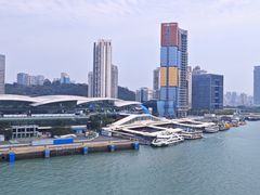 -厦门邮轮中心厦鼓码头(轮渡站)