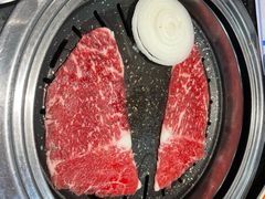 -青松馆韩国料理(香港中路佳世客店)