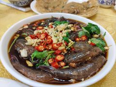 生腌濑尿虾-辉记潮汕海鲜砂锅粥(林和西店)