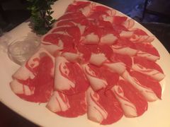 -姑妈嫁妆涮羊排专业火锅(中央大街一店)