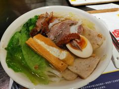 鹅肉粿条-陈鹏鹏潮汕菜(宝安机场T3航站楼店)