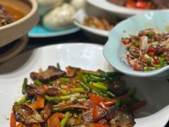 -忆江南·临江鱼馆