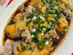 -先鲜鲫鱼粥