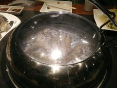 -马路边上·小海鲜烧烤(八一路店)