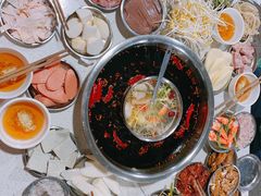 -渝味黄姐火锅(黄泥村店)