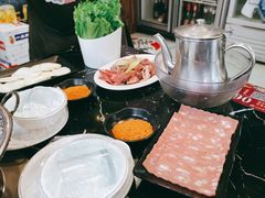 -燚青春东北泥炉烤肉(百合店)