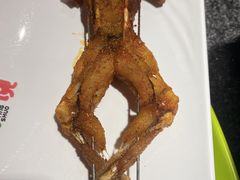 -听说碳烧蛙(高新万达店)