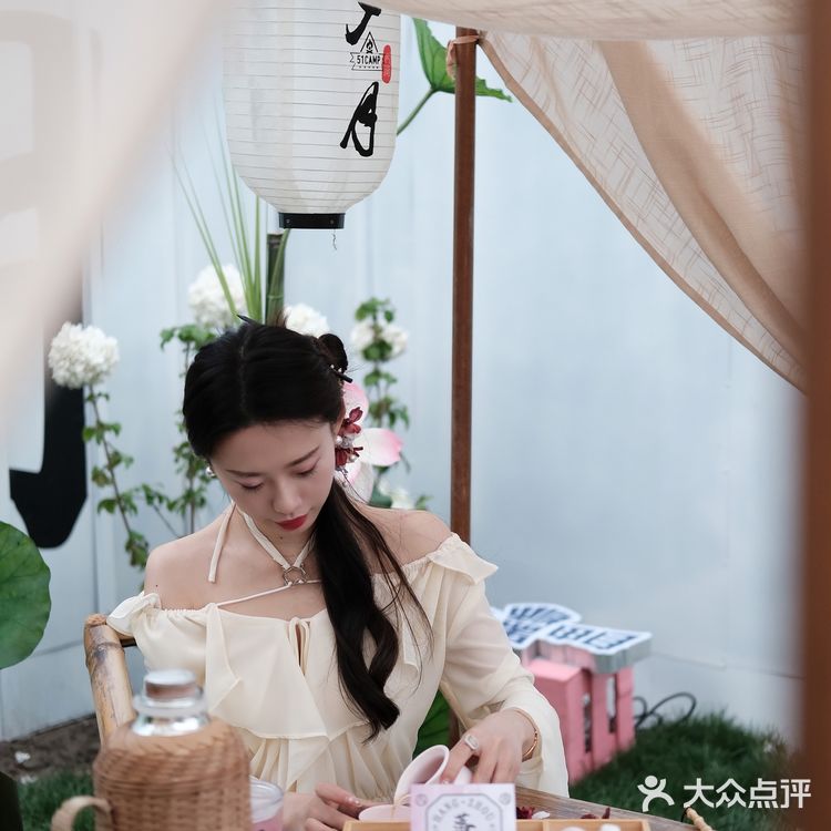 在杭州！西湖边的国风浪漫狠狠爱住！