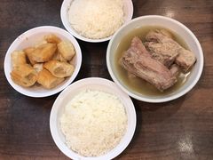 -松發肉骨茶(牛车水店)