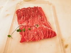 鲜切羊肉-涮福記·现切牛羊肉火锅(世纪汇店)