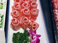 -京门老爆三·铜锅涮肉 爆肚(芳群园店)