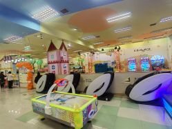 -莫莉幻想儿童乐园(苏州新区永旺店)
