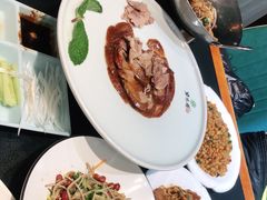 -紫光园·烤鸭·北京菜(团结湖店)