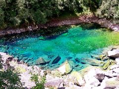 -叠溪松坪沟景区