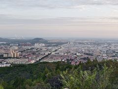 -府君山公园