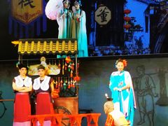 -成都市川剧院·《川剧秀·传奇变脸》·锦江剧场