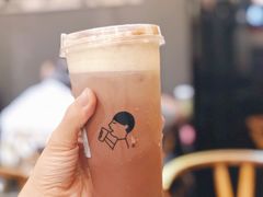 -喜茶(北京三里屯太古里店)