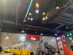 大堂-汉城烧烤(西稍门劳动路店)