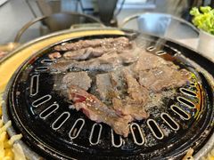 -胡悦里韩式烤肉(芝罘万达广场店)
