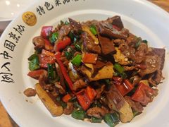 -黄山老妈·土菜(碧桂园店)