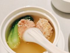 扬州蟹粉狮子头-翡翠江南(国贸商城店)