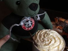 白巧克力摩卡-MAAN COFFEE(金桥店)